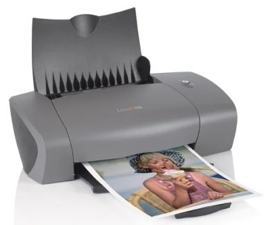 Лот: 4497650. Фото: 1. принтер lexmark z 617. Струйные принтеры