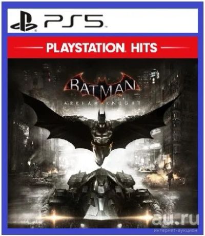 Лот: 16989687. Фото: 1. Batman: Рыцарь Аркхема (Arkham... Игры для консолей