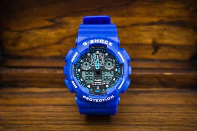 Лот: 6579203. Фото: 1. Часы G-Shock GA-100 Casio Артикул... Другие наручные часы