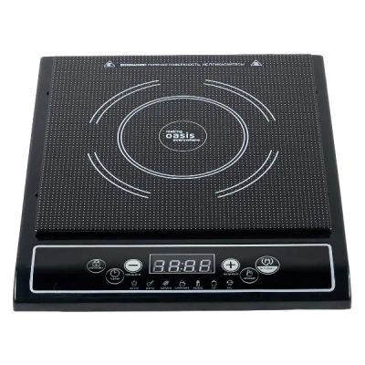 Лот: 24450708. Фото: 1. Электрическая плитка Oasis A-PB1A. Плиты, духовые шкафы, варочные поверхности