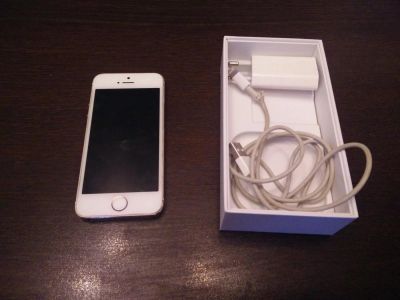 Лот: 10317847. Фото: 1. Iphone 5s. Смартфоны