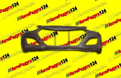 Лот: 18649294. Фото: 1. Бампер Hyundai I30, Хендай ай... Кузов