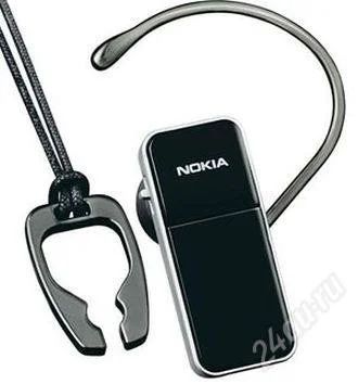 Лот: 153751. Фото: 1. Bluetooth-гарнитура Nokia BH-700. Красноярск