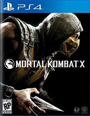 Лот: 7003519. Фото: 1. Mortal Kombat X PS4 (цифравая... Игры для консолей