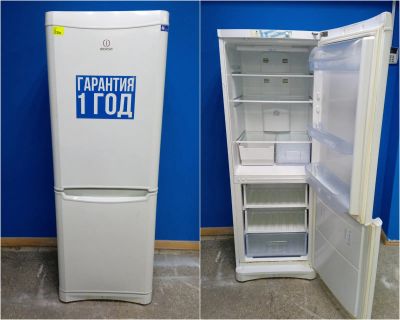 Лот: 20542984. Фото: 1. Холодильник Indesit B 16 FNF код... Холодильники, морозильные камеры