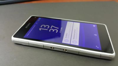 Лот: 8176368. Фото: 1. Sony Z1 compact. Смартфоны