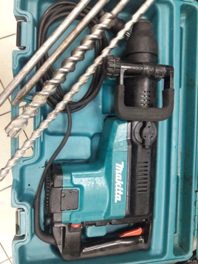 Лот: 15831281. Фото: 1. Перфоратор Макита Makita отбойный... Электроинструмент