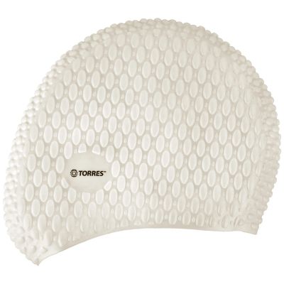 Лот: 22362306. Фото: 1. Шапочка для плавания Torres Bobbles... Плавание