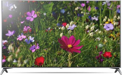 Лот: 12077444. Фото: 1. Телевизор UHD (4K) LED 55" (139... Телевизоры