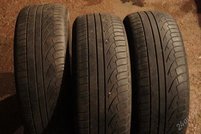 Лот: 1276319. Фото: 1. Michelin Pilot Primacy 215/55... Шины