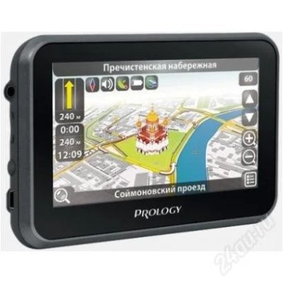 Лот: 1035074. Фото: 1. Портативная навигационная система... GPS-навигаторы