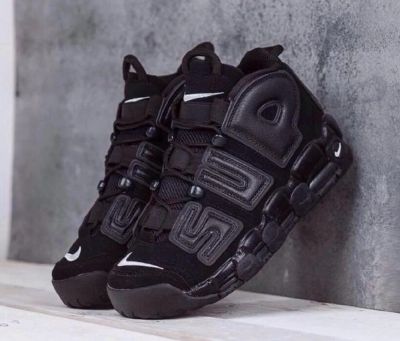 Лот: 10831006. Фото: 1. Кроссовки Nike air Uptempo лот... Кеды, кроссовки, слипоны