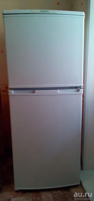 Лот: 10240592. Фото: 1. Холодильник "Бирюса" в отличном... Холодильники, морозильные камеры