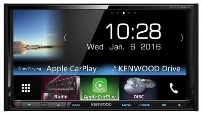 Лот: 11121050. Фото: 1. Автомагнитола Kenwood DDX-9716BTSR... Автомагнитолы