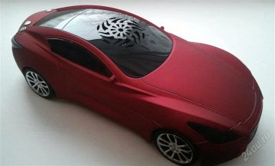 Лот: 2602183. Фото: 1. портативная колонка aston martin... Музыкальные центры, магнитолы