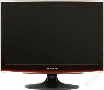 Лот: 658190. Фото: 1. Качественный монитор Samsung T220... ЖК-мониторы