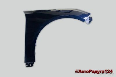 Лот: 19641775. Фото: 1. Крыло Ford Focus 3 (2010-) переднее... Кузов