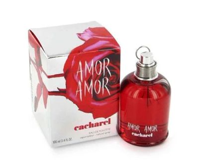 Лот: 11144113. Фото: 1. Cacharel woman Amor Amor Туалетная... Женская парфюмерия