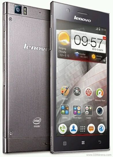 Лот: 9022905. Фото: 1. Lenovo k900 32gb. Смартфоны