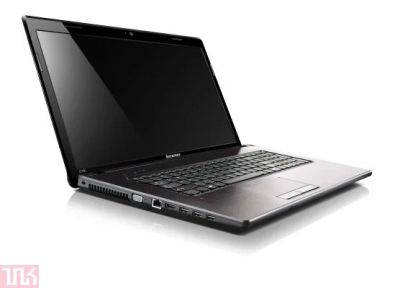 Лот: 10484569. Фото: 1. Ноутбук Lenovo G580 модель 20150... Ноутбуки