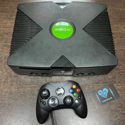 Лот: 20534132. Фото: 1. Xbox Original 500 гб . Игровая... Игровые приставки, консоли