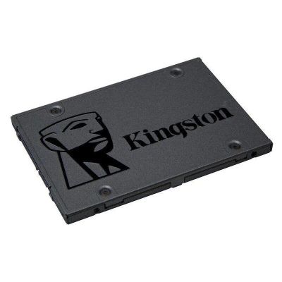 Лот: 14655002. Фото: 1. SSD Kingston A400 120GB. SSD-накопители