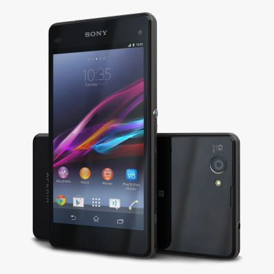 Лот: 12119003. Фото: 1. 4.6" Смартфон Sony Xperia Z1 Compact... Смартфоны
