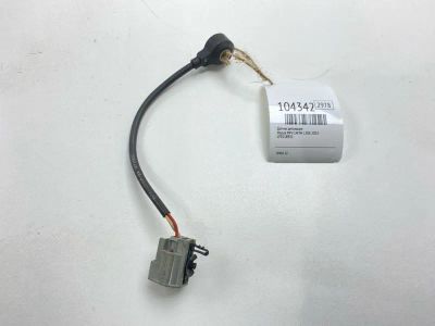 Лот: 24967635. Фото: 1. Датчик детонации Mazda Mpv 2003... Двигатель и элементы двигателя