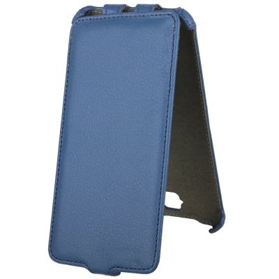 Лот: 4813438. Фото: 1. Флип-кейс Activ Leather для Alcatel... Чехлы, бамперы