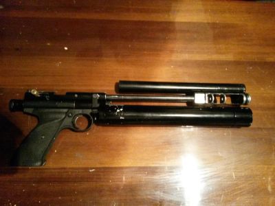 Лот: 11448983. Фото: 1. Crosman 1377 pcp. Пневматическое оружие