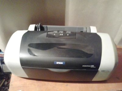 Лот: 4784012. Фото: 1. Принтер струйный Epson Stylus... Струйные принтеры