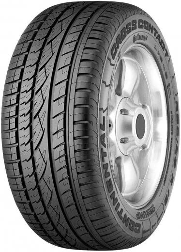 Лот: 10905000. Фото: 1. Шины летние Continental Cross... Шины