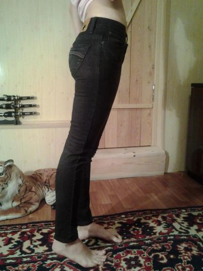 Лот: 6183214. Фото: 1. джинсы женские на русский 38-40... Джинсы