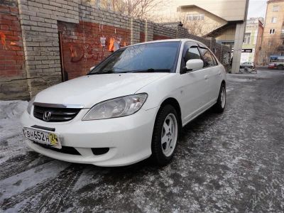 Лот: 2547020. Фото: 1. Хонда Цивик. Автомобили