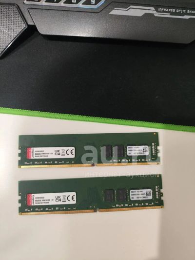 Лот: 24388217. Фото: 1. Intel Core i5 10600KF (6 ядер... Комплекты запчастей