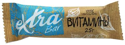 Лот: 8709896. Фото: 1. Extra Bar Витамины от Junior... Спортивное питание, витамины