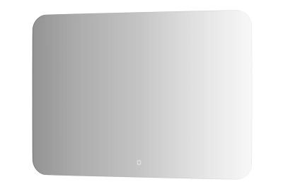 Лот: 24655636. Фото: 1. Зеркало с LED-подсветкой DEFESTO... Мебель для ванной комнаты