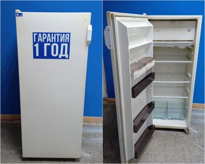 Лот: 19867904. Фото: 1. Холодильник Бирюса-6 код 530949. Холодильники, морозильные камеры