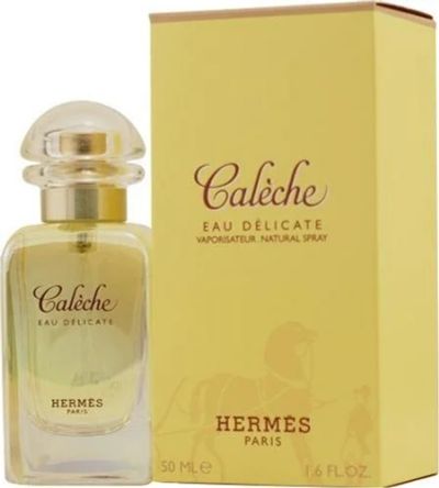 Лот: 2273211. Фото: 1. Caleche Eau Delicate от Hermes... Женская парфюмерия