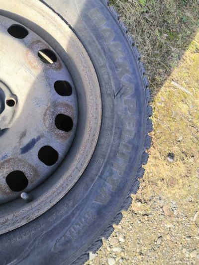Лот: 16724360. Фото: 1. Nokian. Шины