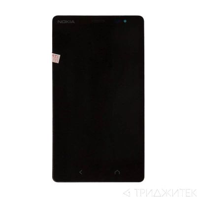 Лот: 14404723. Фото: 1. Дисплей для Nokia XL Dual (RM-1030... Дисплеи, дисплейные модули, тачскрины