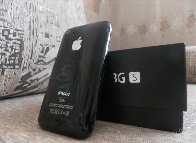 Лот: 1280842. Фото: 1. Iphone 3gs 16gb. Смартфоны
