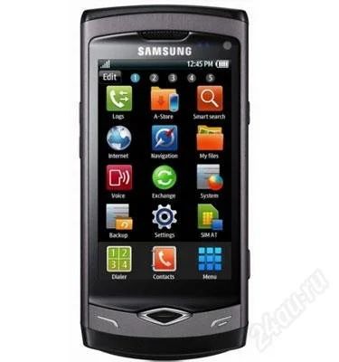 Лот: 885248. Фото: 1. samsung 8530. Смартфоны