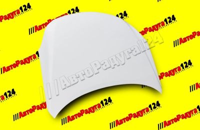 Лот: 18646825. Фото: 1. Капот Nissan Almera (2013-) G15... Кузов