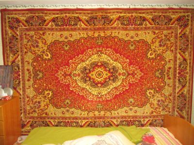 Лот: 5132384. Фото: 1. Ковер 2х3. 100% Шерсть. Возможен... Ковры