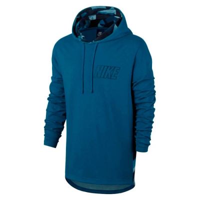 Лот: 10535501. Фото: 1. Джемпер Nike M Nsw Hoodie Jsy... Легкие куртки, толстовки