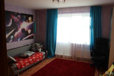 Лот: 9574854. Фото: 1. Продам 1-комнатную квартиру. Квартиры, студии