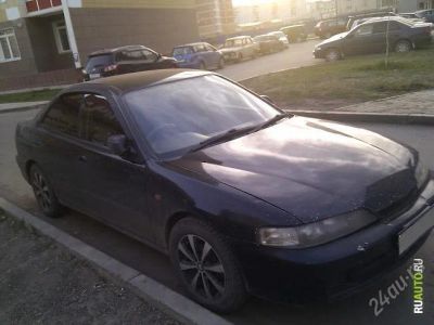 Лот: 1839890. Фото: 1. Хонда Интегра Honda Integra (DB6... Автомобили