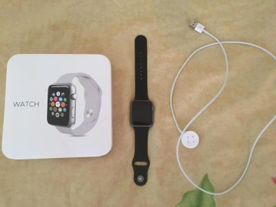Лот: 7963222. Фото: 1. Smart Watch 1:1 IWO Точная копия... Смарт-часы, фитнес-браслеты, аксессуары
