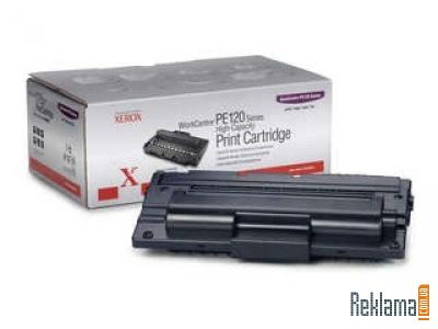 Лот: 4084117. Фото: 1. Картридж Xerox WorkCentre PE120. Картриджи, расходные материалы